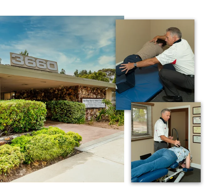 Chiropractor San Diego CA William Porath